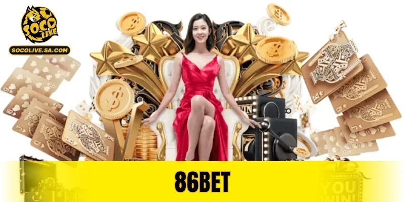 86BET