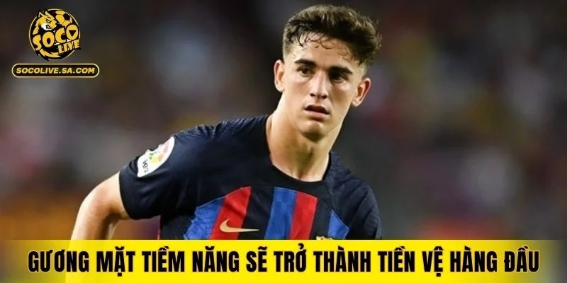 Dàn cầu thủ trẻ đầy hứa hẹn tại tuyến giữa