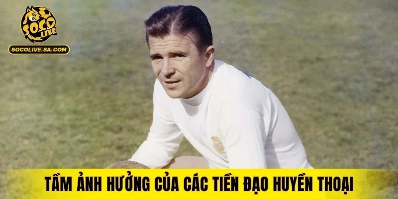 Từ sân cỏ đến văn hóa đại chúng toàn cầu